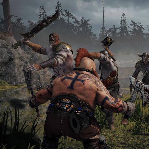 《战锤：末世鼠疫2》新截图曝光！画面升级震撼来袭