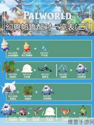 《幻兽帕鲁》生活建家攻略：打造梦幻家园秘籍！