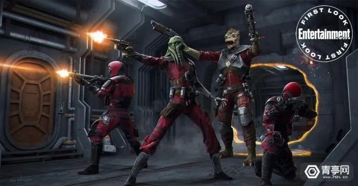 死侍VR游戏深度体验，笑点密集，沉浸感MAX！