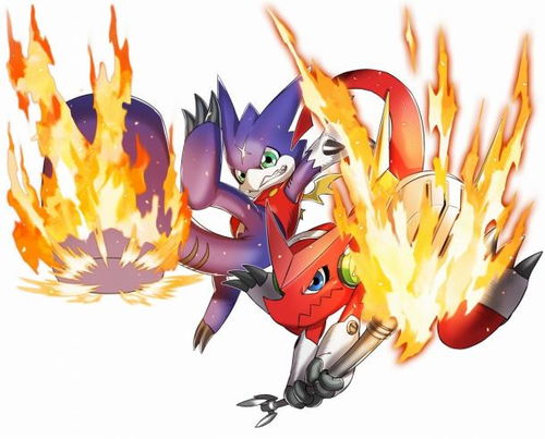 数码宝贝：新世纪咲兽强势归来，探索未知进化奥秘