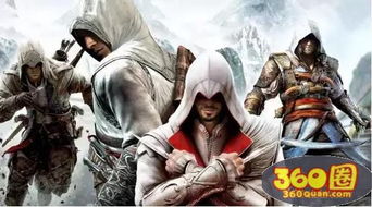 《刺客信条4》深海捕鲨：畅快淋漓的冒险体验