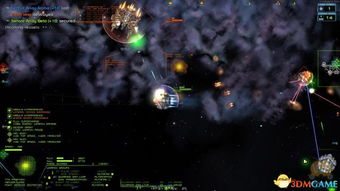 《星区》太空策略游戏：体验未汉化版本，探索宇宙奥秘