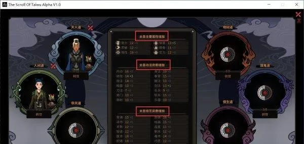 《太吾绘卷》捏脸攻略：参数解析&独家技巧分享