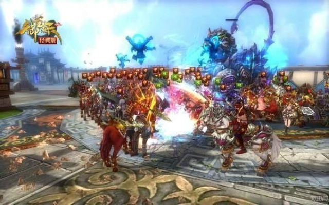 盘点热门经典游戏，揭秘哪些好玩人气王