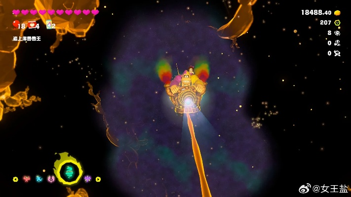 《咚奇刚蕉力全开攻略：诅咒荆棘无伤战法揭秘》