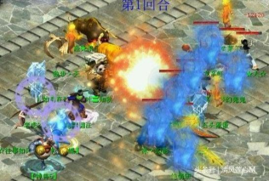 《大话西游2》七月巅峰对决！比武大会冠军一杆大烟枪横扫全场