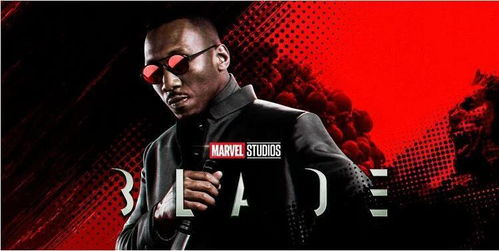 漫威争锋,刀锋战士亮相！或将成新可玩英雄?