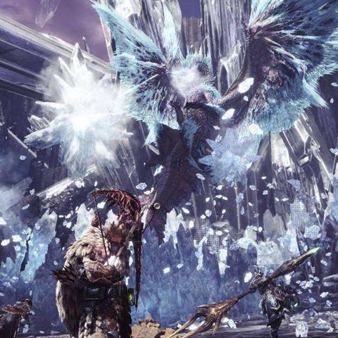 怪物猎人,荒野实体版,为啥要下15GB首日补丁?