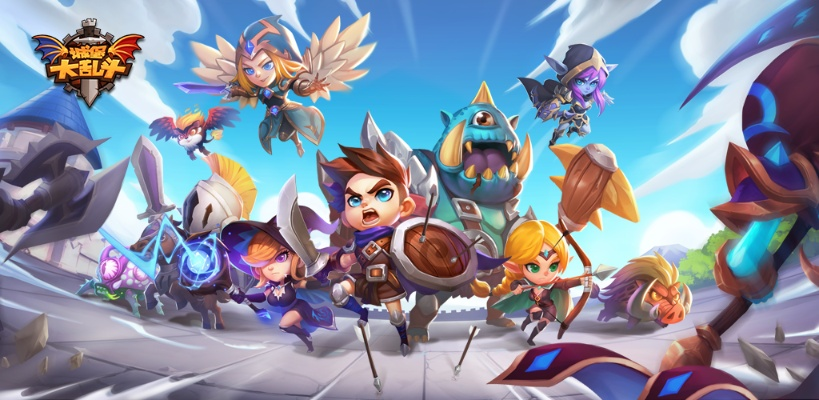 火法核心探秘：揭秘《城堡传说大乱斗》新篇章