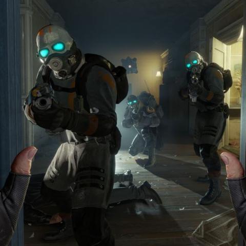 精选非对称VR游戏，体验独特互动乐趣