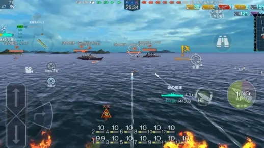 战舰联盟土佐攻略：高效通关秘籍解锁新战术