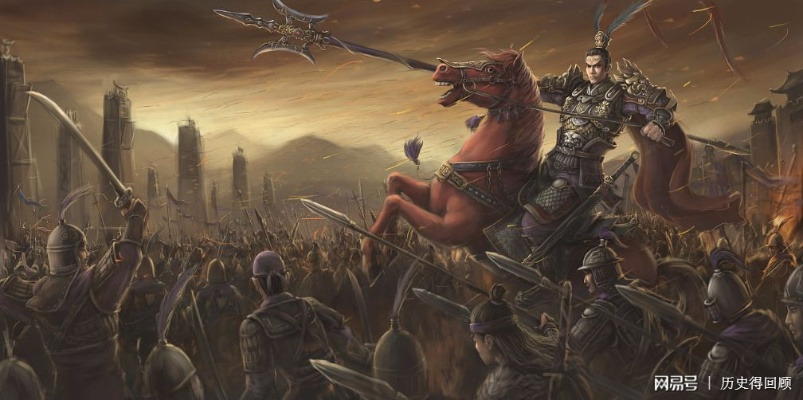 《下邳之战吕布攻略：轻松获取赤兔马》