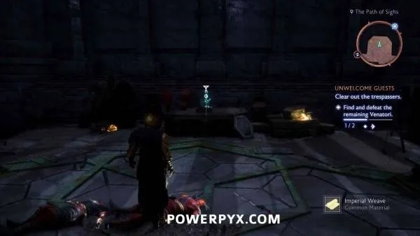 《龙腾世纪4》纪念品大揭秘：影障守护者宝藏全攻略