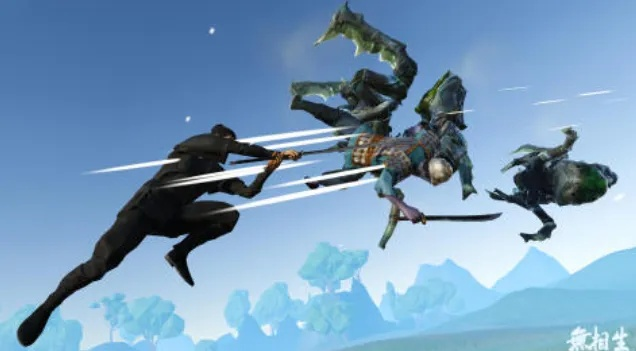 最新盘点：热门动作冒险游戏，揭秘新潮流趋势