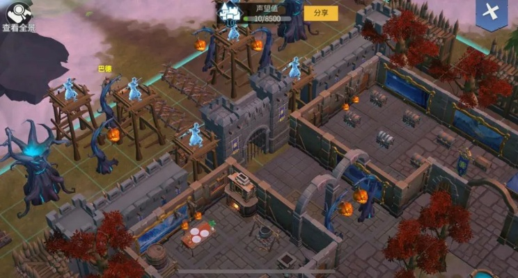 冰原守卫者要塞缺口攻略：高效通关秘籍大揭秘