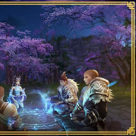 畅游国风世界，揭秘热门国产游戏推荐！