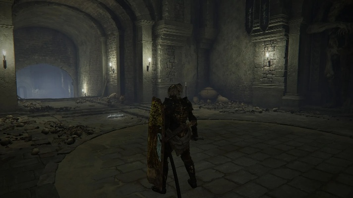 《艾尔登法环》巨人战争英雄墓地快速跑图攻略秘籍