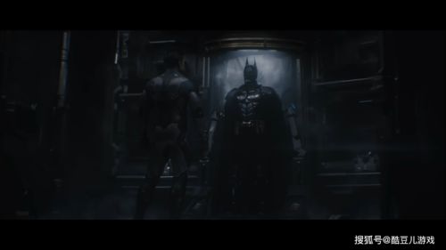 《侠盗猎车手5》小丑贝恩神还原蝙蝠侠，沉浸式体验！