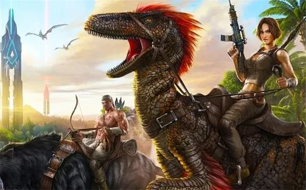 《方舟：生存进化》Xbox One版VS PC版：谁才是生存王者？