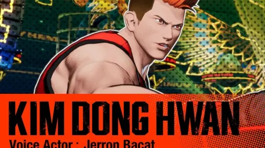 《饿狼传说群狼之城》金东焕：群狼之王，战力觉醒！