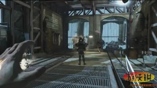 《耻辱》DLC新图曝光：废弃庄园变乱葬岗惊悚再现