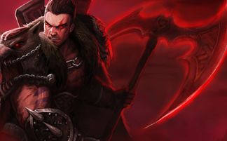 曾小贤：WOW粉丝转战《英雄联盟》，诺克萨斯英雄诺手成最爱