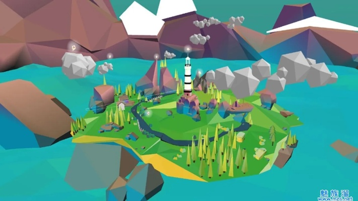 十大耐玩低多边形游戏盘点：探索沉浸式视觉盛宴