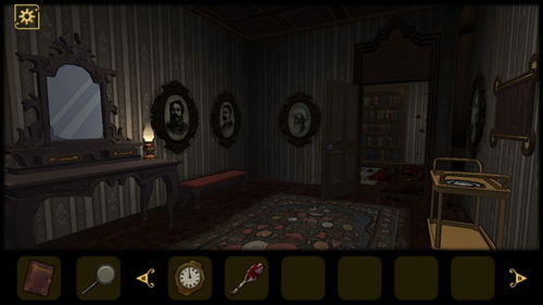 密室游戏推荐：盘点十大热门好玩的密室逃脱游戏