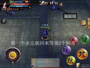 江湖奥秘揭秘：锁月流派实战攻略解析