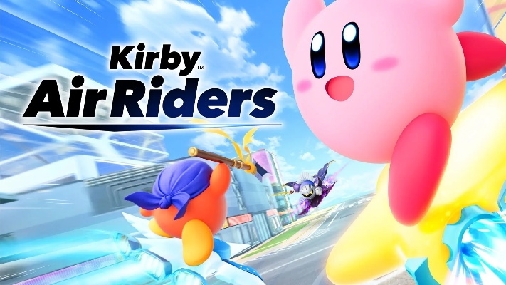 《卡比》飞行竞速变狂欢，大乱斗新篇来袭