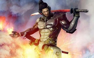 神奇女侠游戏,反向复仇女神系统没了,重启变战神风格?