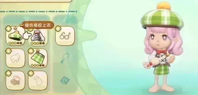 《幻想生活i》服装秀：艺术家等级服饰全览揭秘