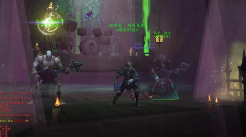 《饿狼传说群狼之城》堕落洛克败北经典台词盘点