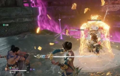 《黑神话悟空》永冻流出装攻略：永动流装备搭配技巧揭秘