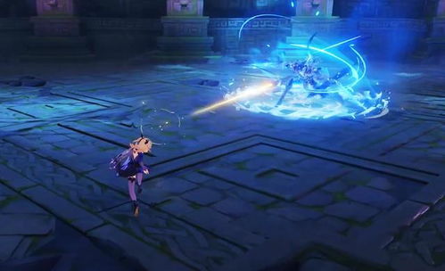 《原神》深渊12层BOSS攻略：揭秘4.8下半层最强敌人