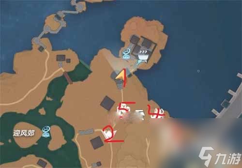 幻塔拓荒地图攻略：深度解析必知玩法与技巧