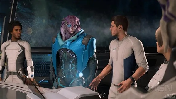 《仙女座新同伴曝光！巫师级预告，游戏魅力再升级》