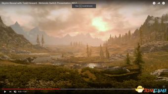 《上古卷轴5》Switch版画质升级！惊艳优化，体验非凡！