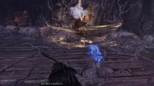 《堕落之主》珀西瓦尔深红教区长技能揭秘！