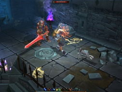 《暗黑4》平A流电法神装盘点：电光石火，一击必杀！