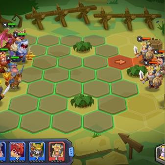 热门回合战棋游戏盘点：探寻高人气佳作新亮点