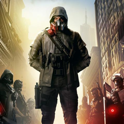 《全境封锁》新情报揭秘：探索开放世界的无限可能