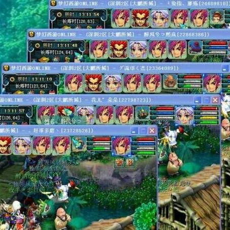 西游热门排行揭晓：十大高人气游戏精选推荐