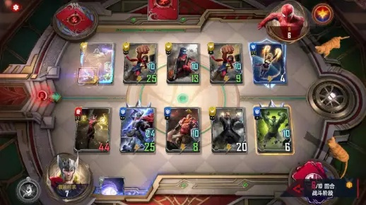 红上分攻略：漫威对决S13二本红新策略解析