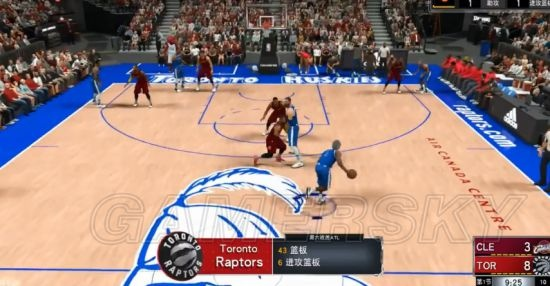 NBA2K17挡拆技巧：7招最强挡拆攻略揭秘