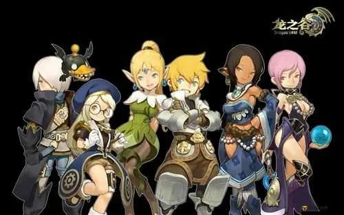 龙之谷官网暗藏玄机？神谕祭司逆袭方案绝密公开！