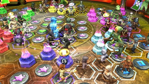 热门回合制游戏盘点：揭秘高人气下载首选