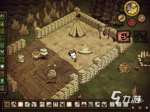 《饥荒联机版NS版》发售预告：探索荒野新篇章