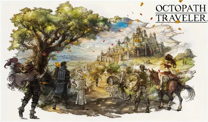 《八方旅人2》职业搭配攻略：最强阵容搭配揭秘