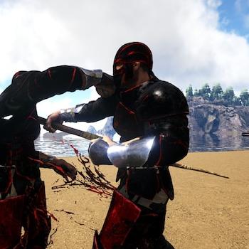 《方舟：生存进化》获奖Mod盛宴，独家演示抢先看！